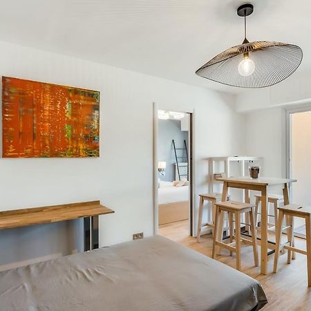 Petit Juas Apartment 戛纳 外观 照片