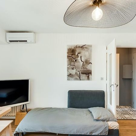 Petit Juas Apartment 戛纳 外观 照片