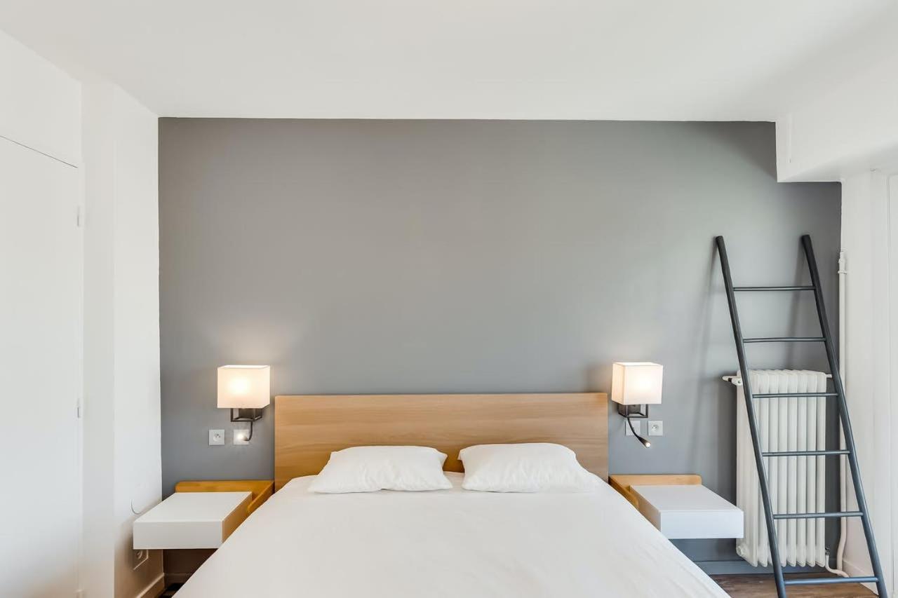 Petit Juas Apartment 戛纳 外观 照片