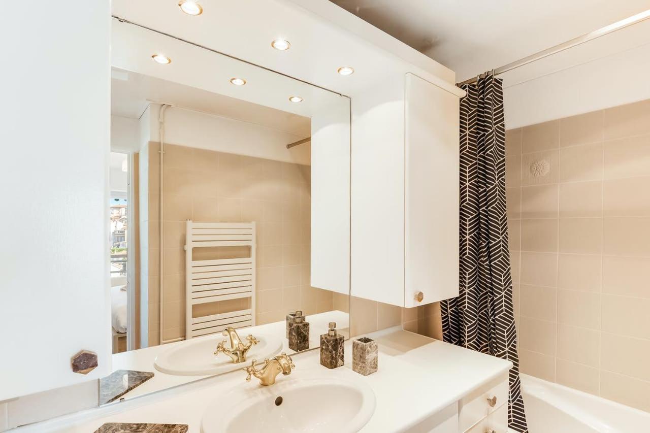 Petit Juas Apartment 戛纳 外观 照片