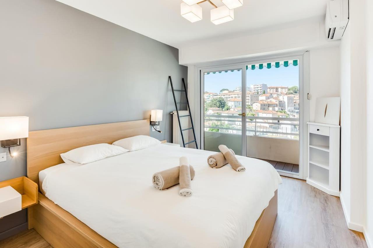 Petit Juas Apartment 戛纳 外观 照片
