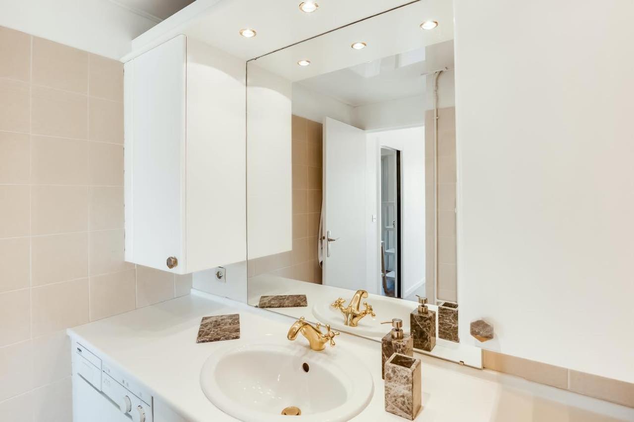 Petit Juas Apartment 戛纳 外观 照片