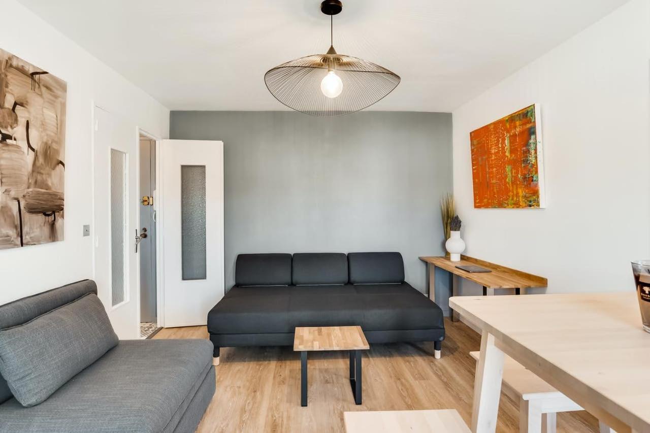 Petit Juas Apartment 戛纳 外观 照片