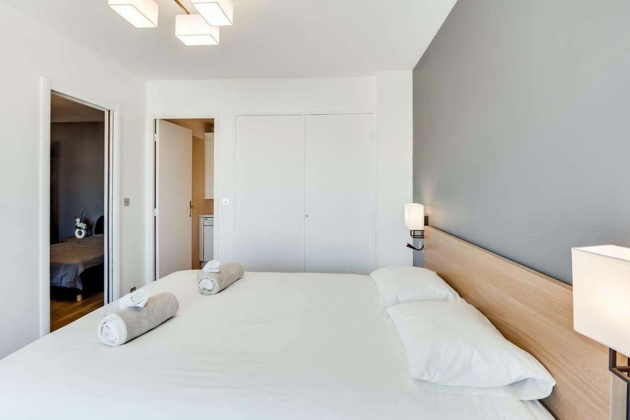 Petit Juas Apartment 戛纳 外观 照片