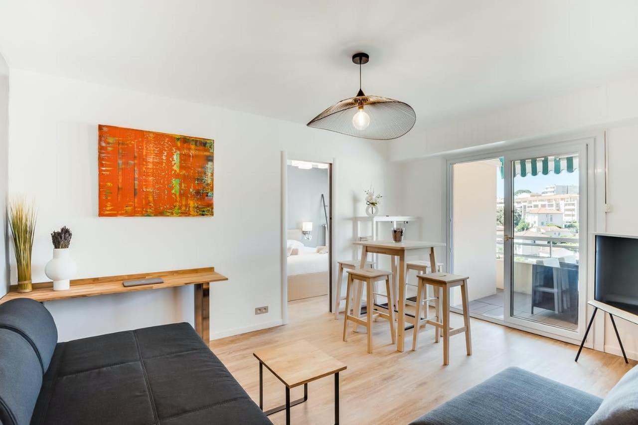 Petit Juas Apartment 戛纳 外观 照片