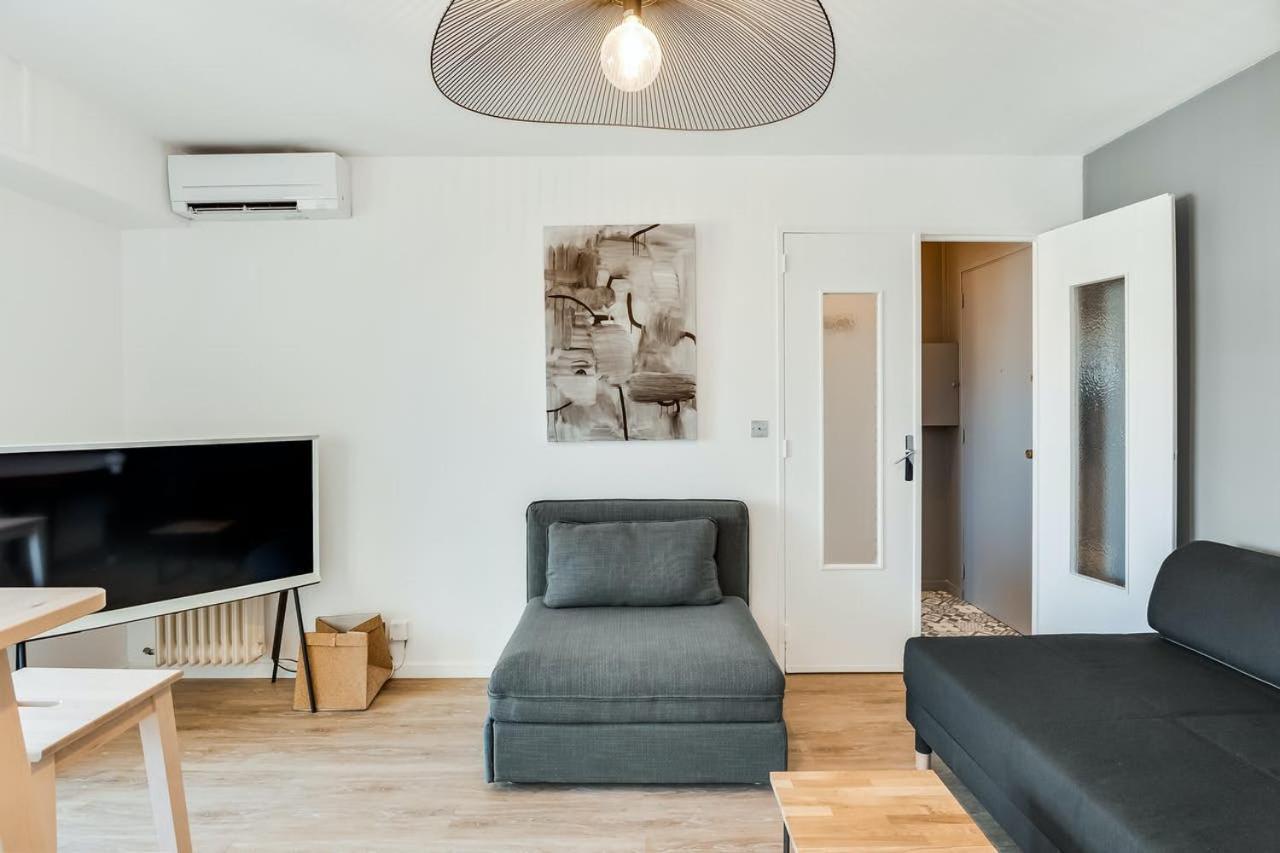 Petit Juas Apartment 戛纳 外观 照片