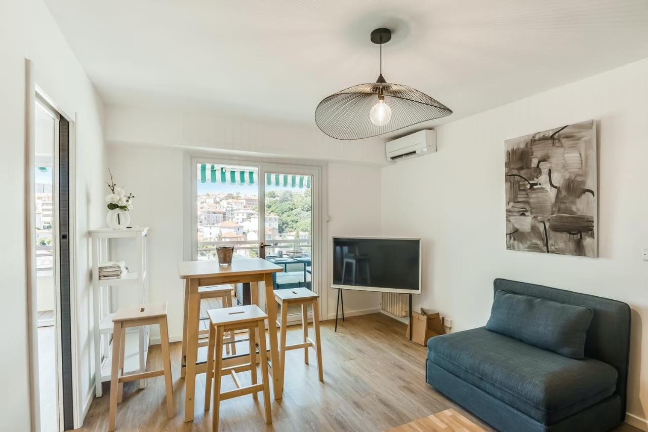 Petit Juas Apartment 戛纳 外观 照片