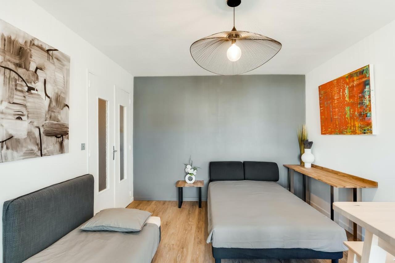 Petit Juas Apartment 戛纳 外观 照片