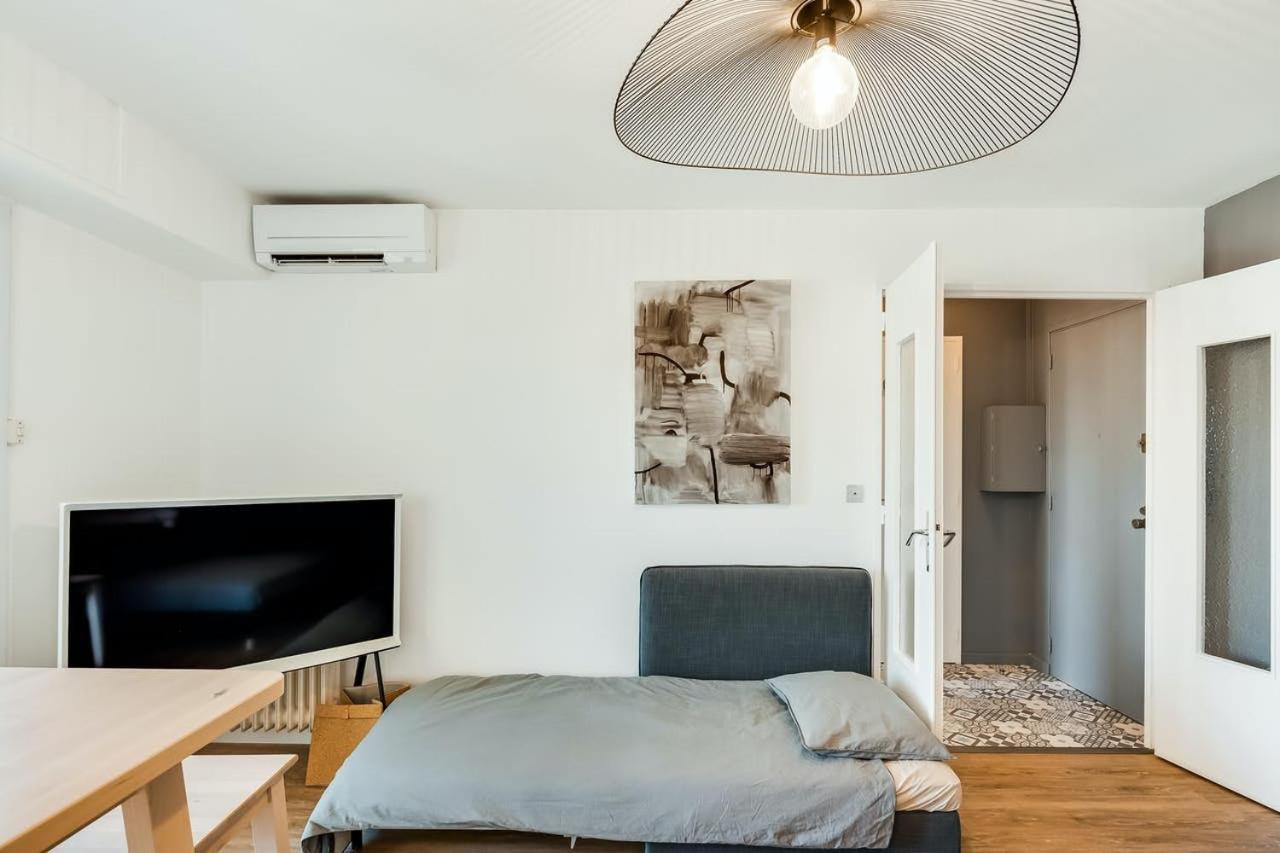 Petit Juas Apartment 戛纳 外观 照片