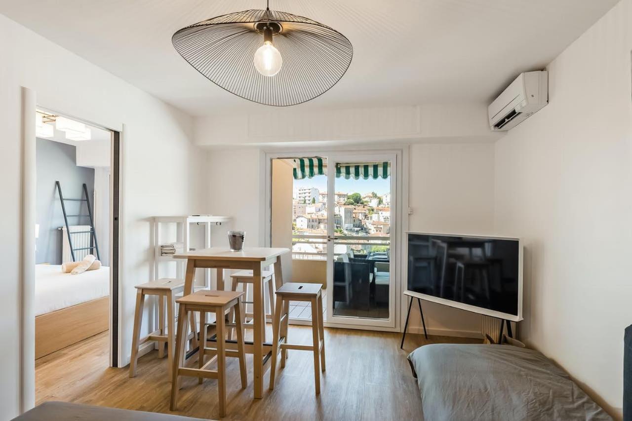 Petit Juas Apartment 戛纳 外观 照片