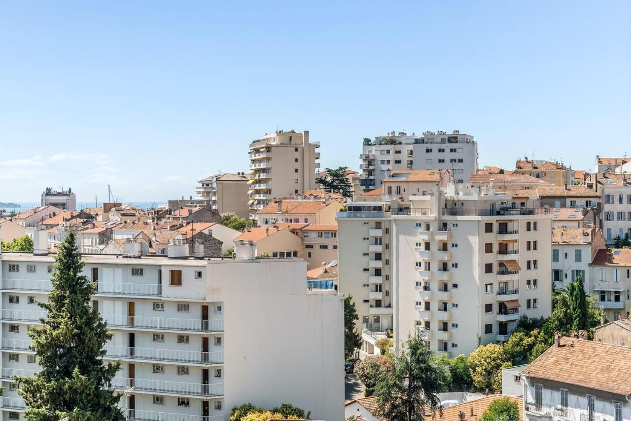 Petit Juas Apartment 戛纳 外观 照片