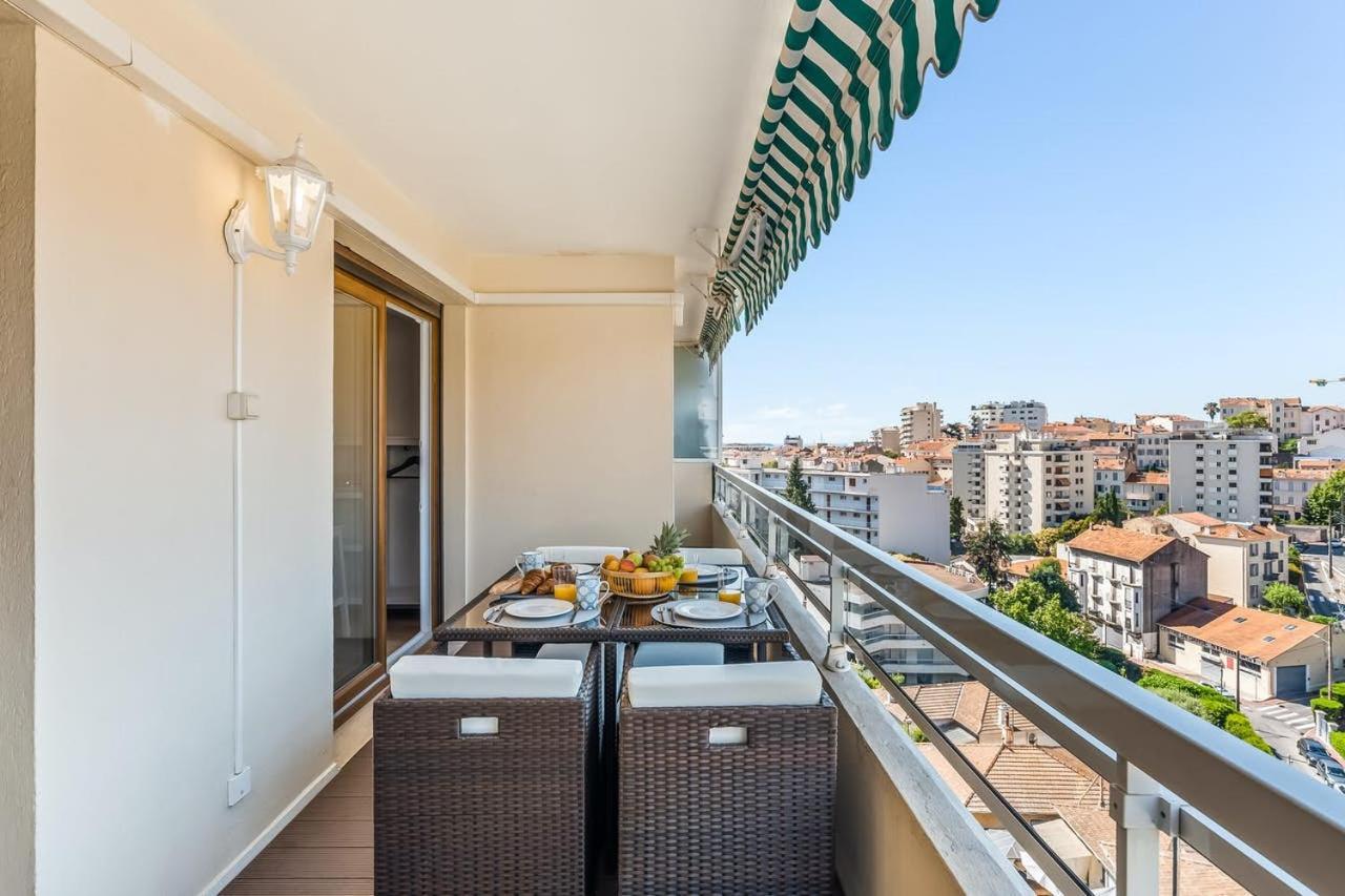 Petit Juas Apartment 戛纳 外观 照片