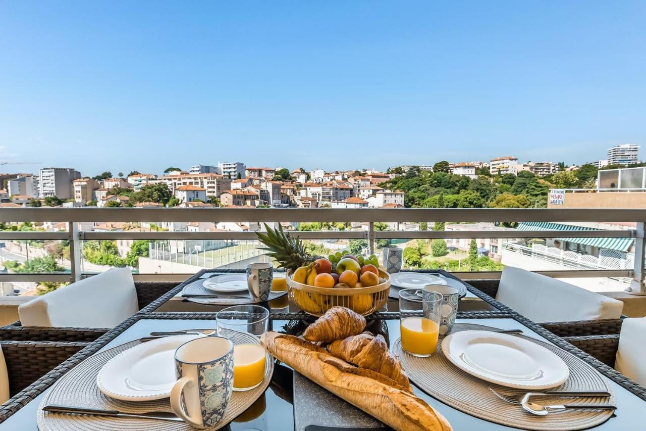 Petit Juas Apartment 戛纳 外观 照片